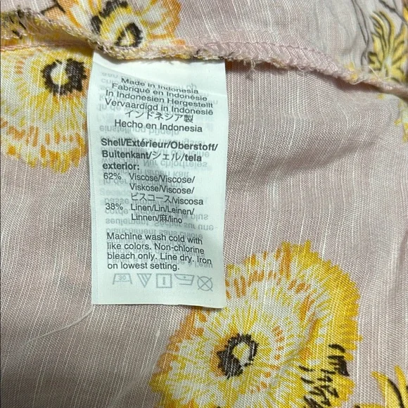 Madewell Wrap Dress - Picture 6 of 6